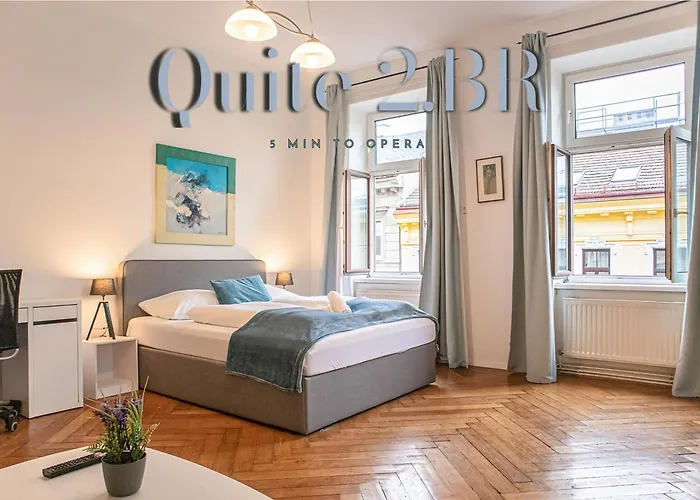Affordable 2 Apts For 14p, 4br Great For Families