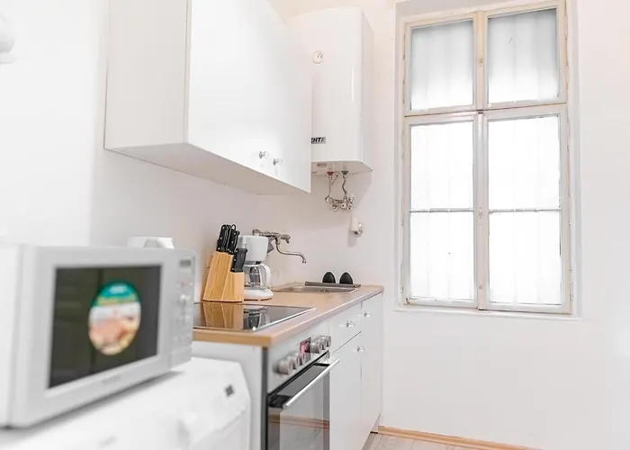 Affordable 2 Apts For 14p, 4br Great For Families Vienna